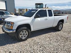 GMC salvage cars for sale: 2012 GMC Canyon SLE