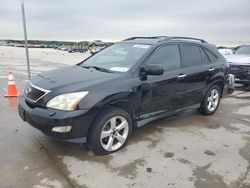 Lexus salvage cars for sale: 2008 Lexus RX 350