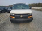 2021 Chevrolet Express G2500