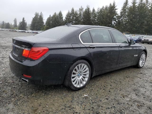 2012 BMW 750 LI