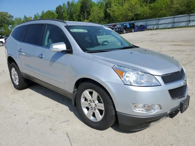 2010 Chevrolet Traverse LT