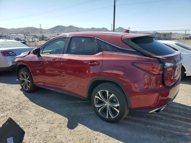 2017 Lexus RX 350 Base