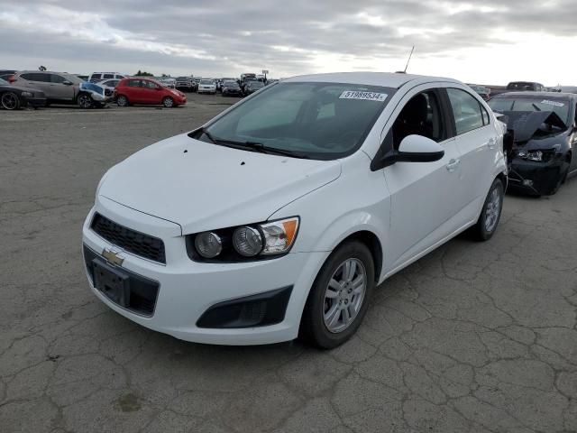 2015 Chevrolet Sonic LT