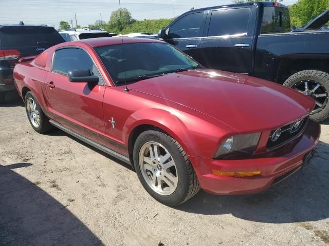 2006 Ford Mustang