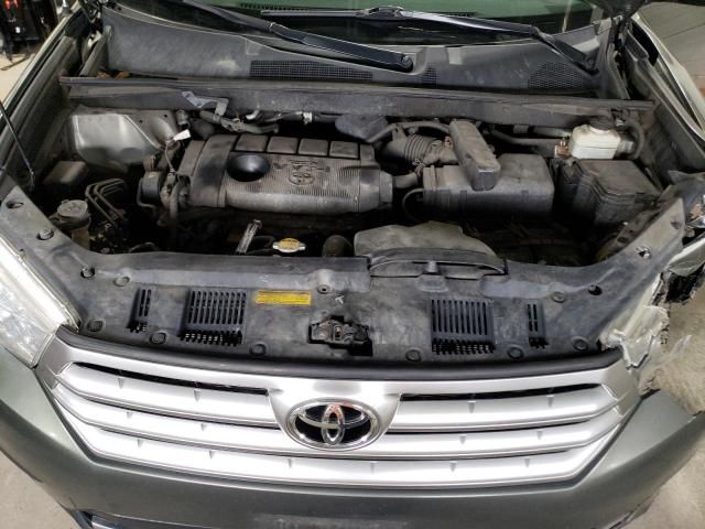 2012 Toyota Highlander Base