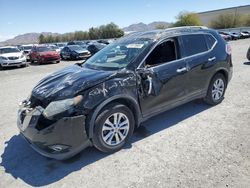 Vehiculos salvage en venta de Copart Las Vegas, NV: 2015 Nissan Rogue S