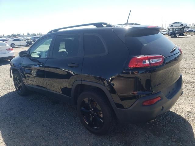 2017 Jeep Cherokee Sport