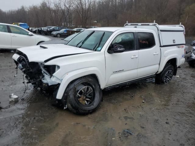 2023 Toyota Tacoma Double Cab