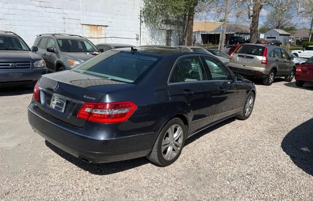 2010 Mercedes-Benz E 350 4matic