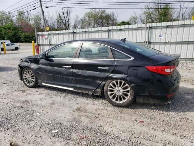 2015 Hyundai Sonata Sport