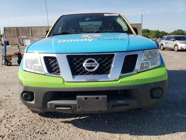 2018 Nissan Frontier S