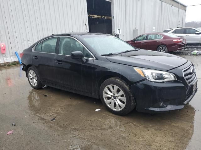 2016 Subaru Legacy 2.5I Premium