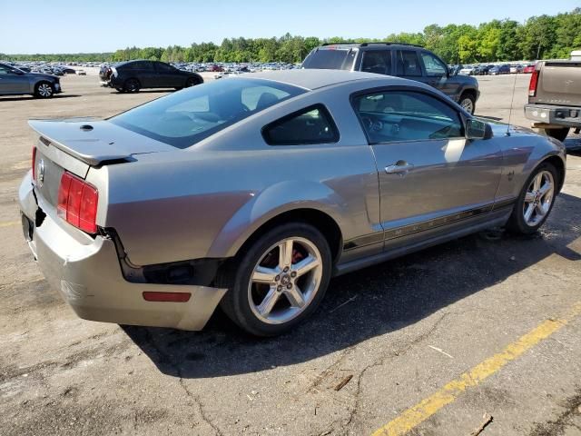 2009 Ford Mustang