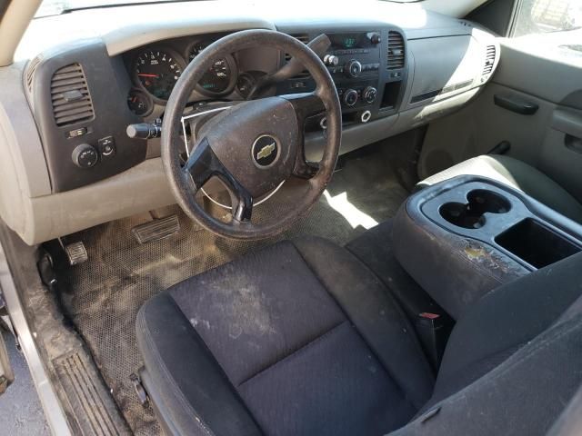 2011 Chevrolet Silverado C1500