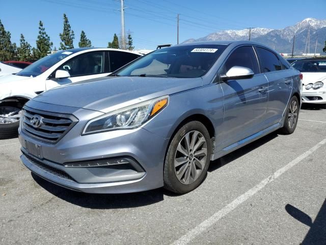 2015 Hyundai Sonata Sport