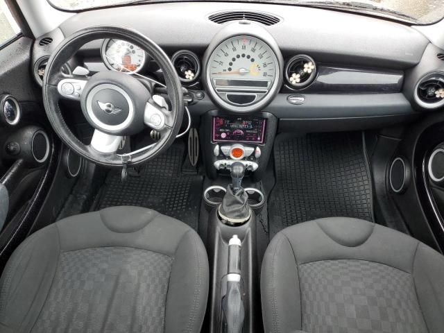 2009 Mini Cooper S