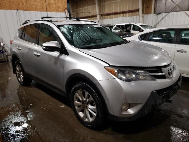 2013 Toyota Rav4 Limited