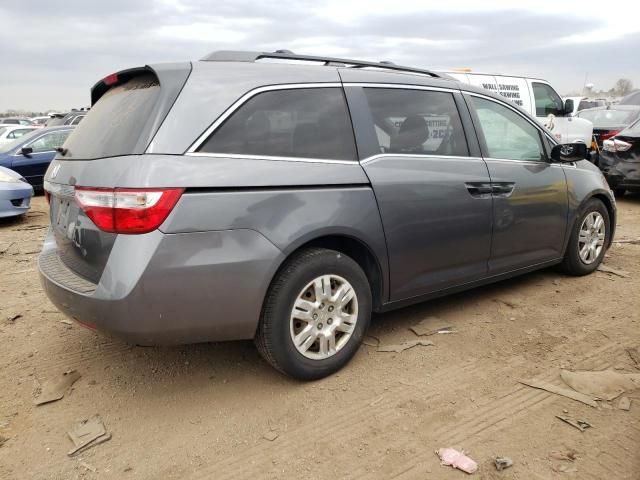 2011 Honda Odyssey LX