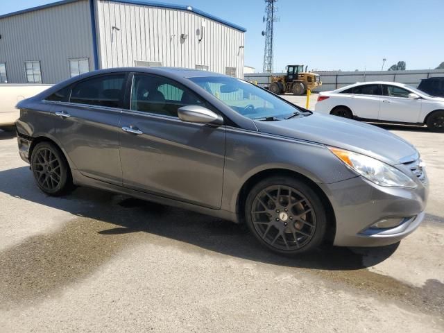 2013 Hyundai Sonata SE