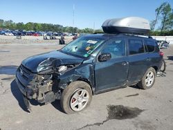 Salvage cars for sale from Copart Dunn, NC: 2011 Toyota Rav4