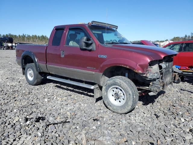 2002 Ford F250 Super Duty