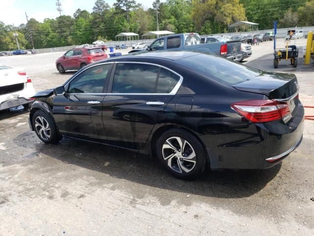 2017 Honda Accord LX