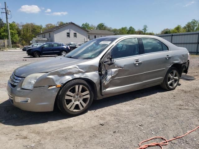 2009 Ford Fusion SEL