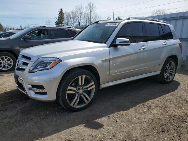 2014 Mercedes-Benz GLK 350 4matic