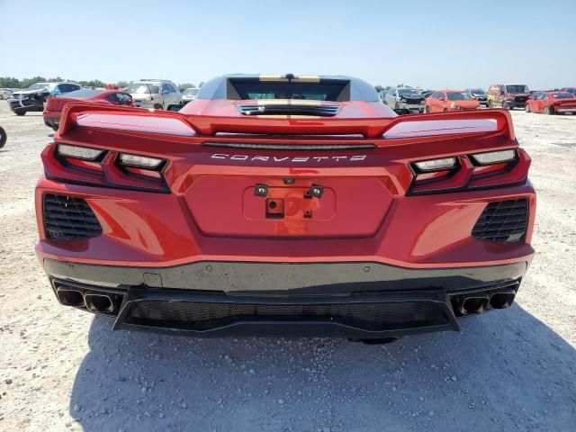 2021 Chevrolet Corvette Stingray 3LT