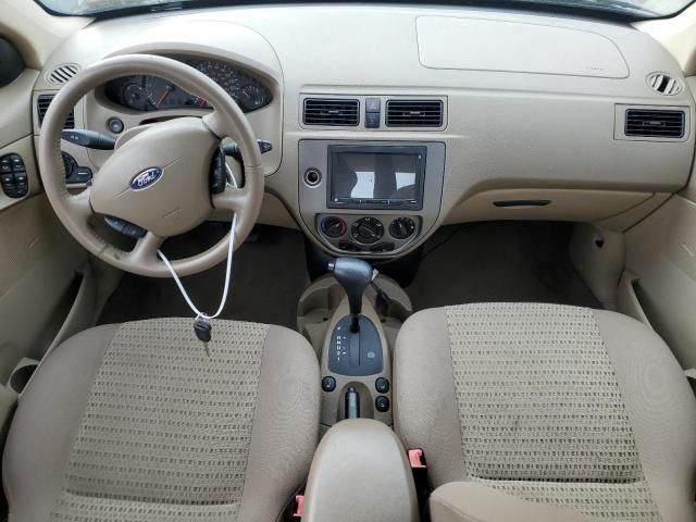 2007 Ford Focus ZX4