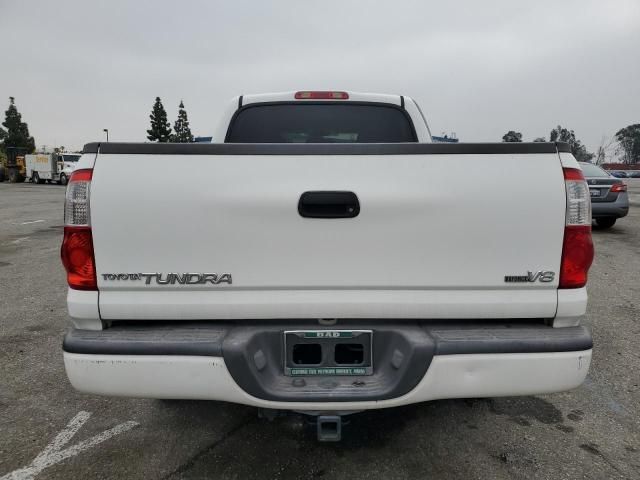 2006 Toyota Tundra Double Cab Limited