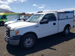 Salvage trucks for sale at Kapolei, HI auction: 2013 Ford F150