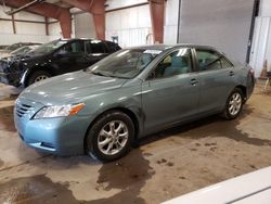 Salvage cars for sale at Lansing, MI auction: 2009 Toyota Camry Base