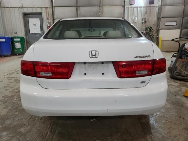 2005 Honda Accord EX