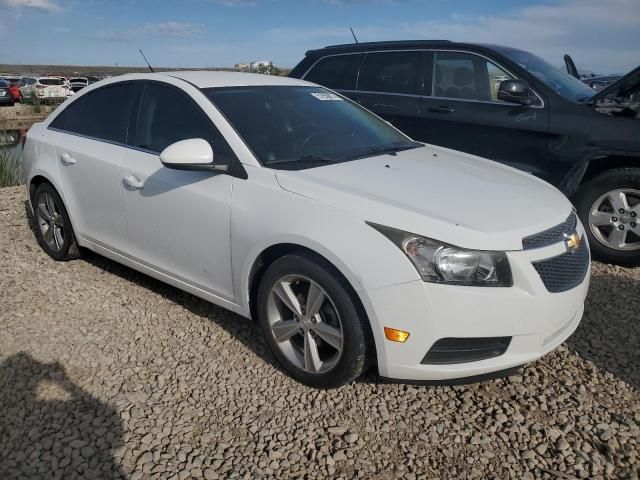 2013 Chevrolet Cruze LT