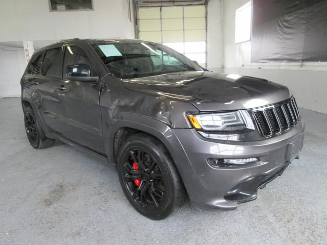 2015 Jeep Grand Cherokee SRT-8