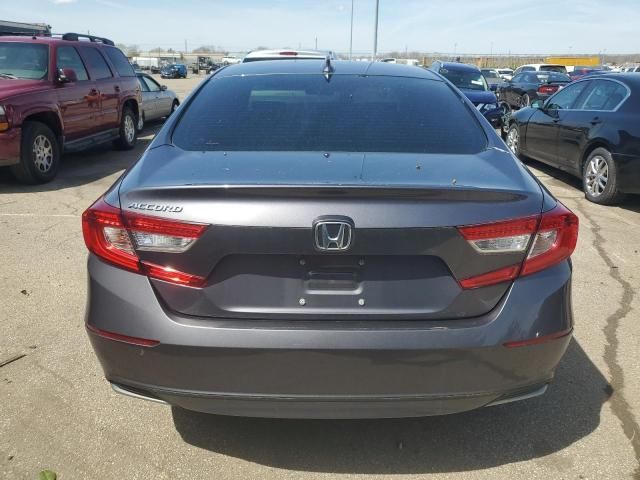 2019 Honda Accord LX