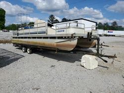 Salvage boats for sale at Loganville, GA auction: 1995 Harf 240