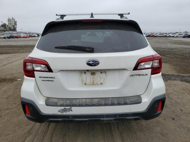 2018 Subaru Outback Touring