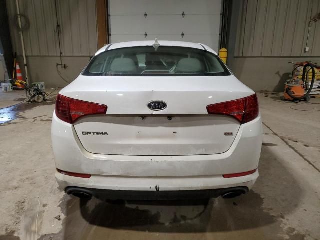 2012 KIA Optima LX