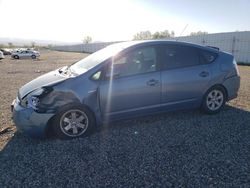 Salvage cars for sale at Anderson, CA auction: 2007 Toyota Prius