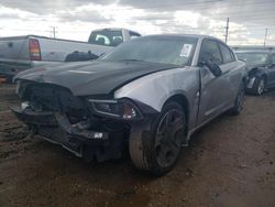 Salvage cars for sale at Elgin, IL auction: 2013 Dodge Charger SE