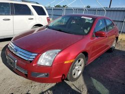 Ford salvage cars for sale: 2007 Ford Fusion SE