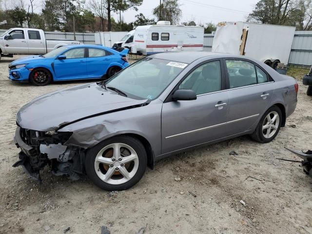 2008 Hyundai Sonata SE