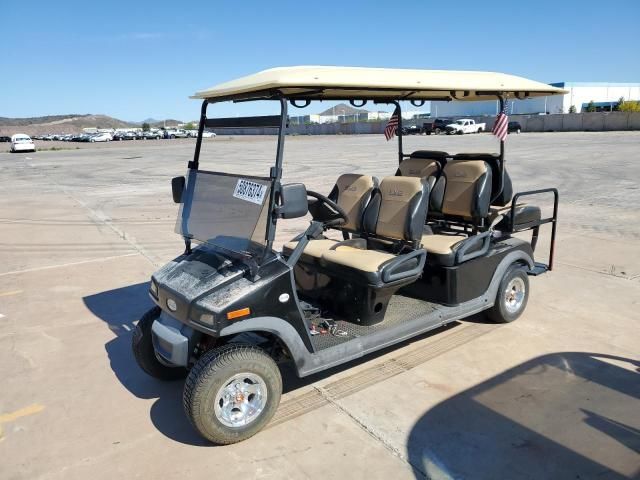 2011 Fair Golf Cart