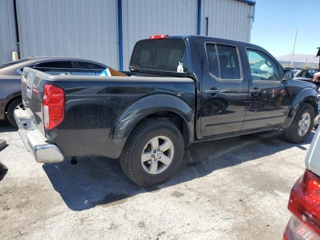 2012 Nissan Frontier S