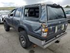 1990 Toyota 4runner VN39 SR5