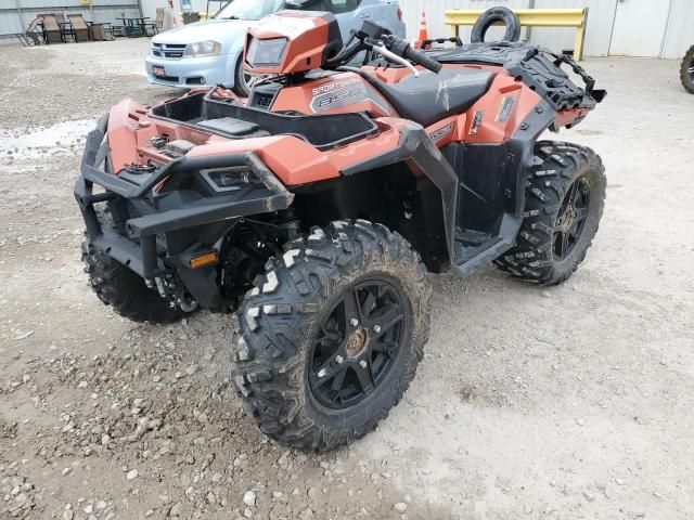 2022 Polaris Sportsman 850 Ultimate Trail LE