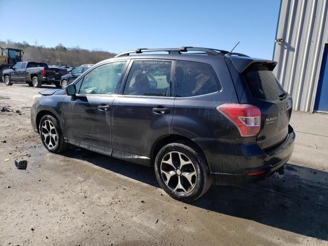 2015 Subaru Forester 2.0XT Premium