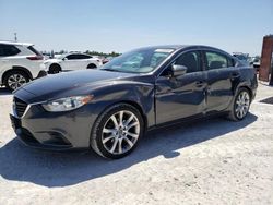 Mazda salvage cars for sale: 2014 Mazda 6 Touring